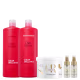 Kit Shampoos, Condicionador, Máscara e 2 Oil Reflections Light (1)