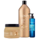 Kit Redken All Soft Extreme Play Safe (3 Produtos)