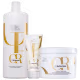 Kit Wella Professionals Oil Reflections Tripla Ação (3 Produtos)