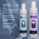 Kit Progressiva Orgânica + Shampoo Detox Blonder 300ml Japinha – Liso Natural, Matização e Tratamento (5)