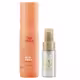 Kit Invigo Nutri-Enrich Shampoo + Óleo Capilar Light 30Ml
