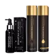 Kit Sebastian Professional Dark Oil No.Breaker Trio (3 Produtos)
