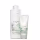 Kit Wella Professionals Nutricurls Shampoo 1l + Condicionador 200ml (2 Produtos)