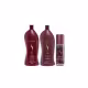 Kit Senscience C.P.R. Duo Salon + Detangler (3 Produtos)