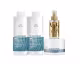 Kit Wella Professionals BlondorPlex Super Mask 150ml Oil Reflections 100ml (4 Produtos)