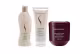 Kit Senscience Silk Moisture Shampoo 280ml + Condicionador 240ml + Inner Restore intensif 500ml