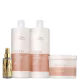 Kit Wella Professionals Fusion Quarteto Shine Salon (4 Produtos)