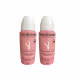 Kit 2 Desodorante Roll-on Escândalo 85ml Rosa Selvagem (2)