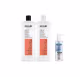 Kit Nioxin Volume Thinning Sistema 4 Sh e Cond 1l + Anti-Hair Loss - Sérum Capilar 70ml