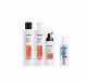 Kit Nioxin Volume Thinning Sistema 4 Trio Care + Anti-Hair Loss - Sérum Capilar 70ml