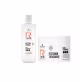 Kit Schwarzkopf Professional Bonacure R-TWO - Shampoo 1l + Máscara Capilar 500ml