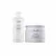 Kit Keune Care Derma Activate Shampoo 300ml + Vital Nutrition - Máscara de Nutrição 200ml