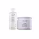 Kit Keune Care Derma Activate - Shampoo 300ml + Color Brillianz - Máscara Capilar 200ml