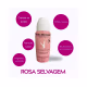 Kit 4 Desodorante Roll-on Escândalo 85ml Rosa Selvagem (1)