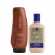 Aneethun Kera System Kit Finalizador Termoativado e Creme de Silicone Brilho 250ml (1)