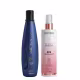 Aneethun Linha A Kit Shampoo e Blend SOS Fluído Reconstrutor 210ml (1)