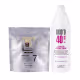 Kit Alfaparf Milano - Pó Descolorante 7 Tons 400g + Água Oxigenada 12% 40 Volumes 1L (1)