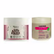 Apice Kit Ativador Anti Frizz 500g + Ativador e Modelador Cachos 500g (2)