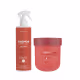 Kit Arvensis Cachos Naturais - Day After 250ml + Máscara Capilar 2x1 500g (1)