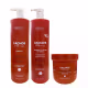 Kit Arvensis Cosméticos Naturais Cachos Naturais Trio Care (3 Produtos) (1)