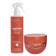 Kit Arvensis Professional Cachos Naturais - Day After 250ml + Máscara 250g (1)