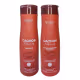Kit Arvensis Professional Cachos Naturais - Shampoo 300ml + Condicionador 300ml (1)