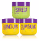 BB KIT 1 UNID. ESFREGA + 2 UNID. BUMBUM CREAM 3X200G (1)