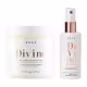 Kit Braé Divine – Máscara Líquida 60ml + Máscara Antifrizz 500g
