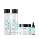 Kit Eico Pro Cachos Mágicos - Shampoo 300ml + Condicionador 300ml + Máscara 300ml + Booster 30ml (6)
