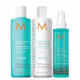 Kit Moroccanoil Extra Volume Shampoo e Condicionador Home + Hydration All In One Leave-in Conditioner 160ml