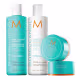 Kit Moroccanoil Extra Volume Shampoo e Condicionador Home + Moroccanoil Style Molding Cream 100ml