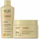 Kit Felps Xrepair - Shampoo 250ml + Máscara 300g