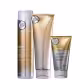 Kit Joico K-pak Repair Damage Deep Penetrating - Shampoo 300ml + Condicionador 250ml + Deep 150ml