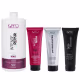 Kit K.Pro Intense Repair - Shampoo 1L & Condicionador 200g + pH Acidificante & Reconstrutor 230g (1)