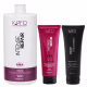 Kit K.Pro Intense Repair - Shampoo 1L & Condicionador 200g + Reconstrutor 230g (1)