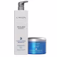 Kit Lanza Healing Moisture - Shampoo 1000ml + Moi Moi Mascara 200ml