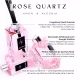 Kit - Aromatizador & Sabonete & Spray - Rose Quartz (Amor) (5)