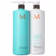 Moroccanoil Hydration - Shampoo 1L + Condicionador 1L (2)