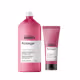 Kit L'oréal Pro Longer shampoo 1500ml+condicionador 200ml (1)