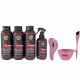 Robson Peluquero Kit 4 Produtos CCRP Turbo 500ml (2)