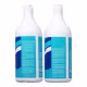 Kit Mirtilo Shampoo 1lt + Condicionador 1lt Lowell + Válvulas (3)
