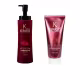 Kit Shampoo Oriental Red Camellia 600ml+Mascara Oriental (1)