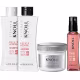 Kit Stephen Knoll Repair & Control - Shampoo 250ml + Condicionador 250ml + Máscara Damage 276ml + Hair Oil 100ml (4)
