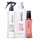 Kit Stephen Knoll Repair & Control - Shampoo 500ml + Leave-in Moisture 250ml + Hair Oil 100ml (4)