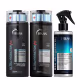 Truss Miracle Kit Shampoo Condicionador e Uso Obrigatório Miracle Summer Reconstrutor 260ml (1)