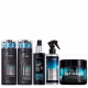 Truss Miracle Kit Shampoo Condicionador Amino Net Mask e Uso Obrigatório Reconstrutor 260ml (1)