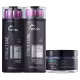 Kit Truss Structure - Shampoo 300ml + Condicionador 300ml + Máscara Specific 180g