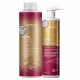 Joico K-pak Color Therapy Shampoo Litro + Máscara 500ml C/nf