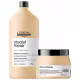 Kit L'Oréal Professionnel Absolut Repair Gold Quinoa + Protein Shampoo e Máscara (1)