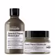 Kit L'Oréal Professionnel Absolut Repair Molecular Tratamento Duo (2 Produtos) (1)
